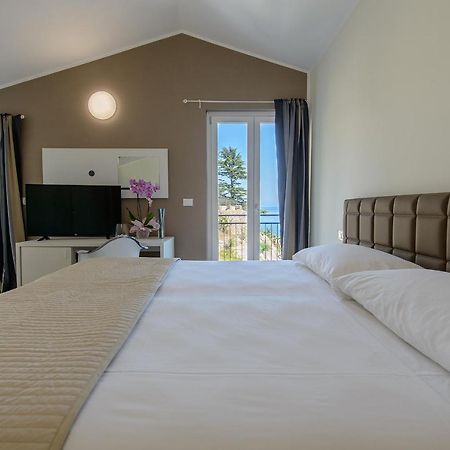 B&B Vistamare Suite Agropoli Esterno foto