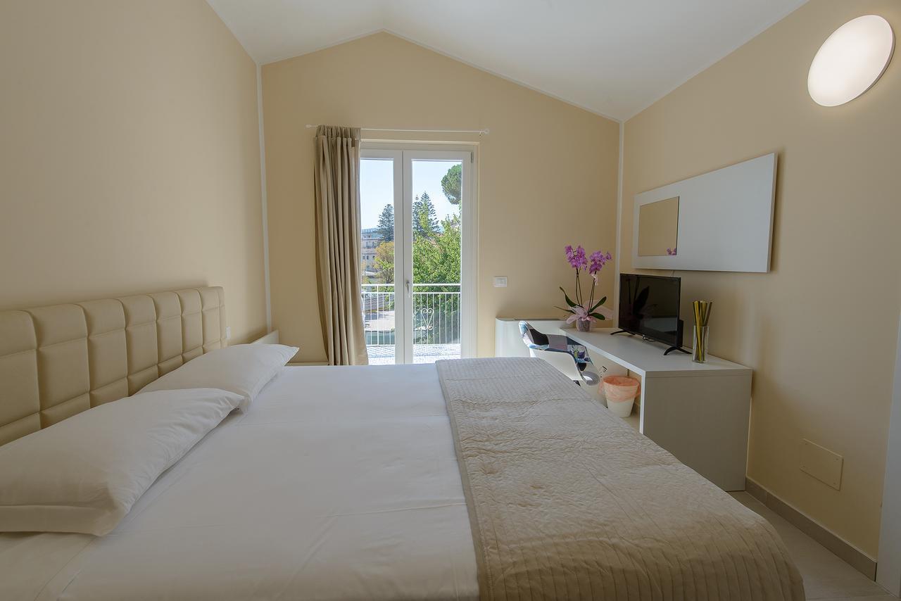 B&B Vistamare Suite Agropoli Esterno foto