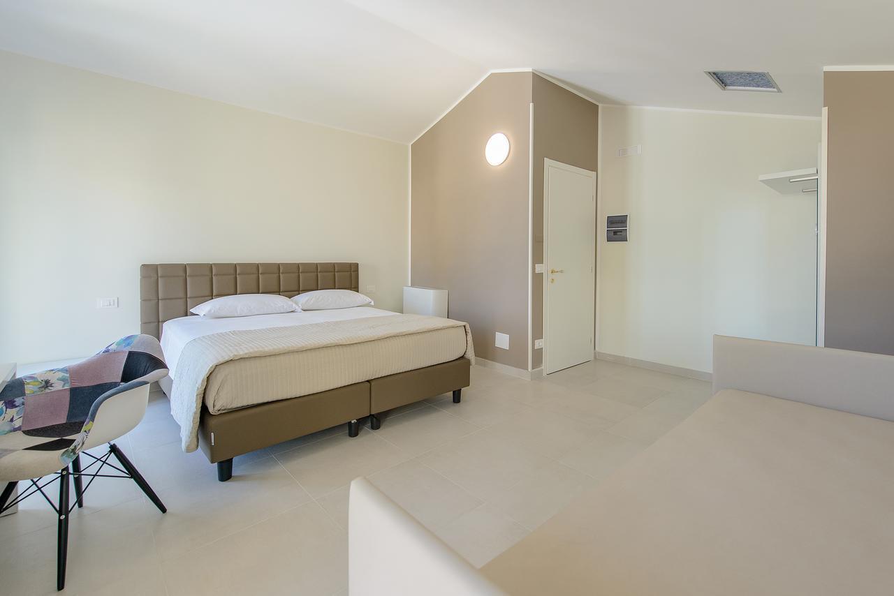 B&B Vistamare Suite Agropoli Esterno foto