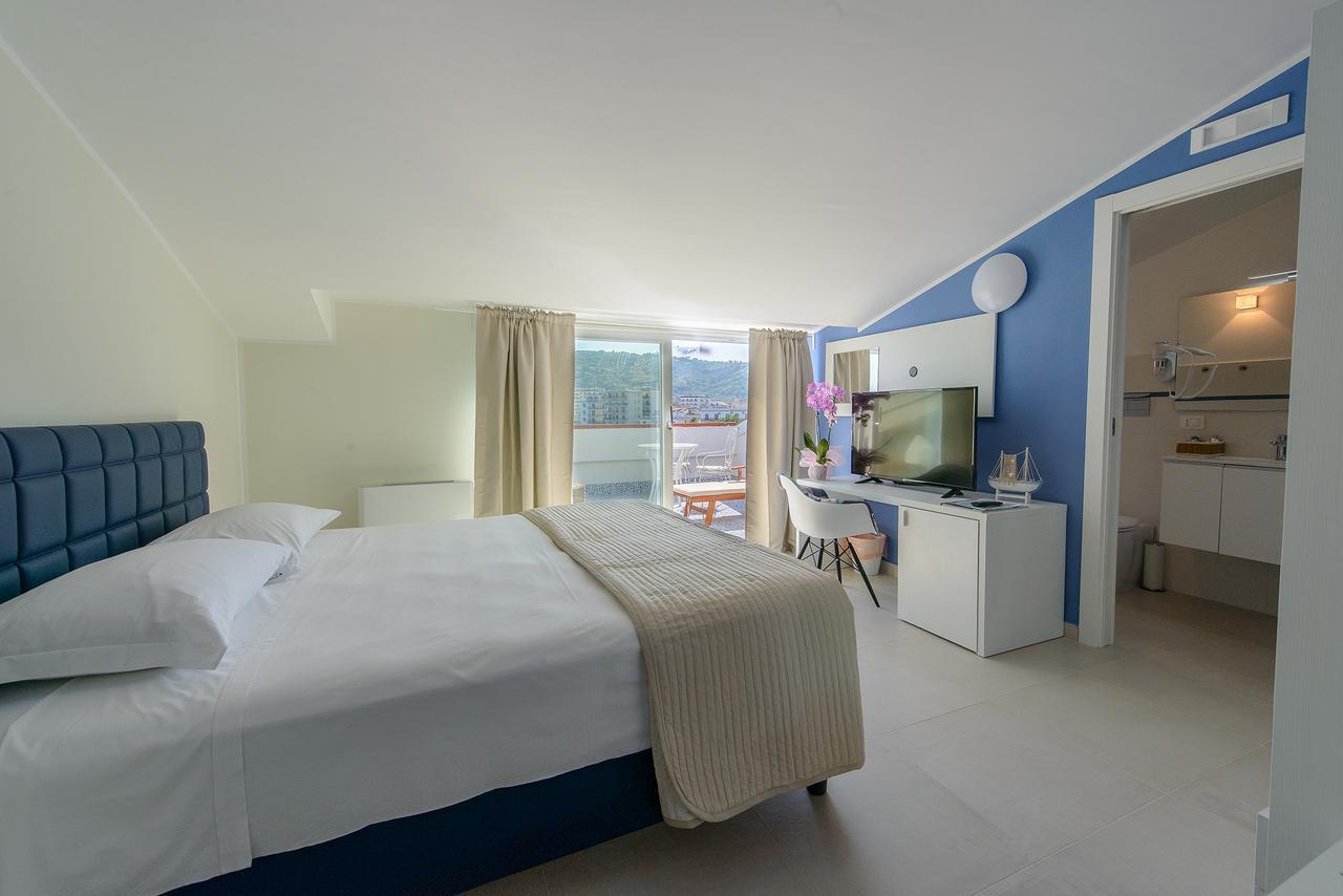 B&B Vistamare Suite Agropoli Esterno foto