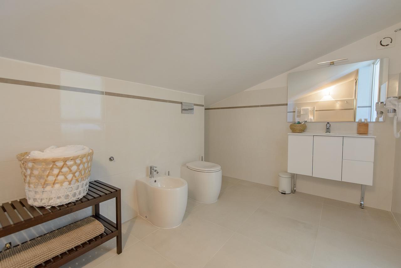 B&B Vistamare Suite Agropoli Esterno foto