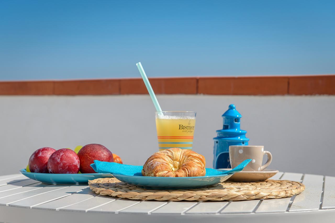 B&B Vistamare Suite Agropoli Esterno foto