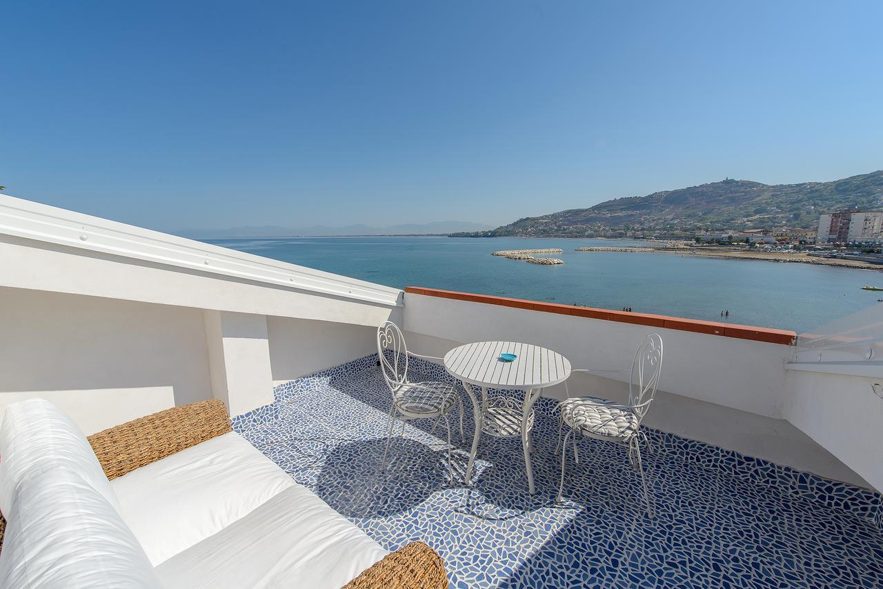 B&B Vistamare Suite Agropoli Esterno foto