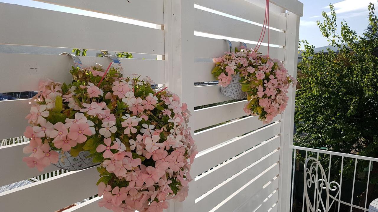 B&B Vistamare Suite Agropoli Esterno foto