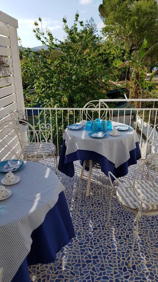 B&B Vistamare Suite Agropoli Esterno foto